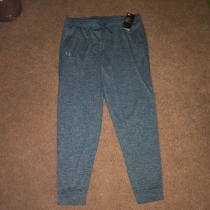 NWT Under Armour joggers